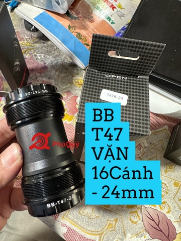 BB VẶN PROMEND T47 - 24MM - 16 CÁNH