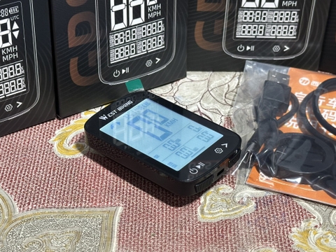 Đồng Hồ GPS WEST BIKING
