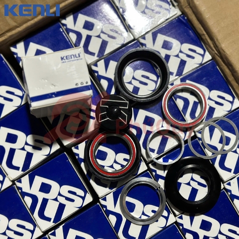 Chén Cổ Bạc Đạn 44mm KENLI Vòng Sơmi Thép