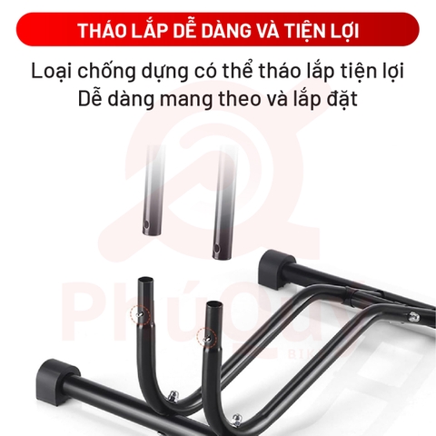 Chống L 3 Trong 1 Xếp Gọn