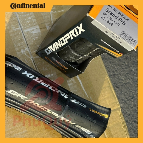 VỎ CONTINENTAL GRANDPRIX 700x23