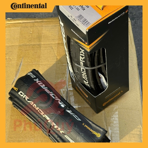 VỎ CONTINENTAL GRANDPRIX 700x23