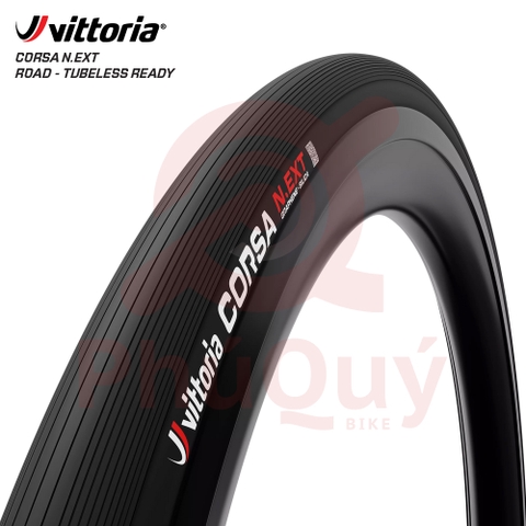 Vỏ Vittoria Corsa NEXT hộp đỏ Tubeless G2.0 (VAT)