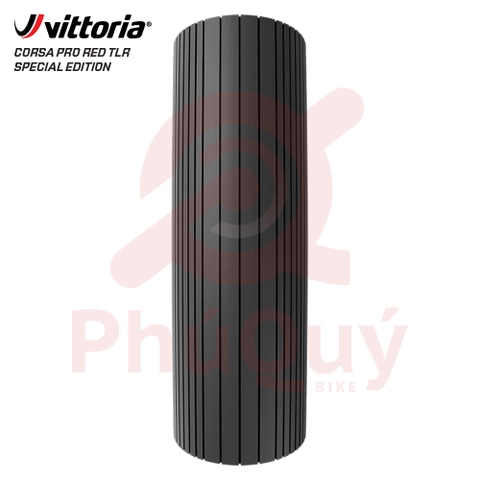 Vỏ VITTORIA CORSA PRO RED SPECIAL EDITION 700X28C