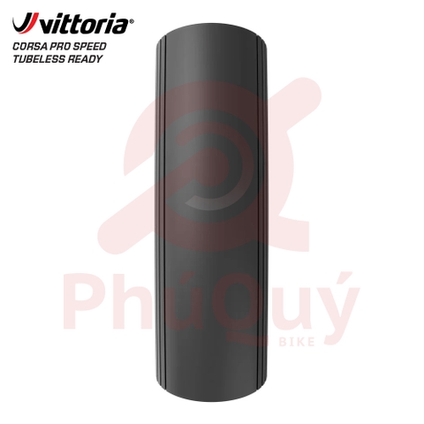 Vỏ Vittoria Corsa Pro Speed 700X30C TUBELESS  COTTON G2.0 (VAT)