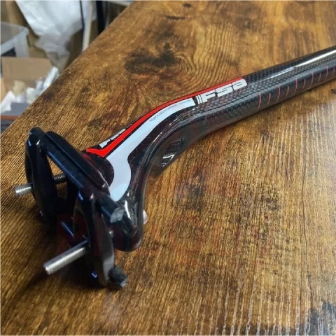 Cốt Yên CARBON 27.2 FSA K-FORCE