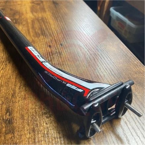 Cốt Yên CARBON 27.2 FSA K-FORCE