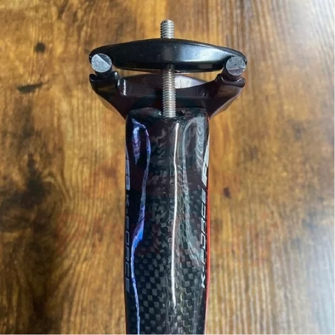 Cốt Yên CARBON 27.2 FSA K-FORCE