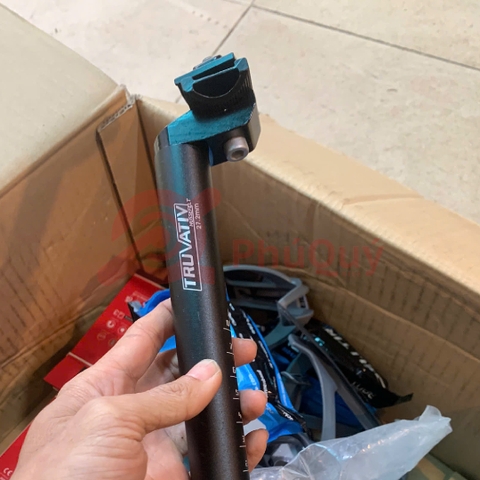 Cốt Yên Nhôm TRUVATIV 27.2