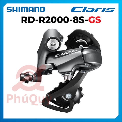 CÙI ĐỀ 8S SHIMANO R2000 CLARIS