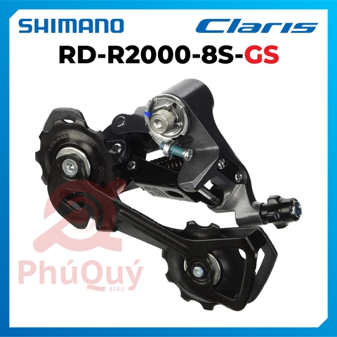 CÙI ĐỀ 8S SHIMANO R2000 CLARIS