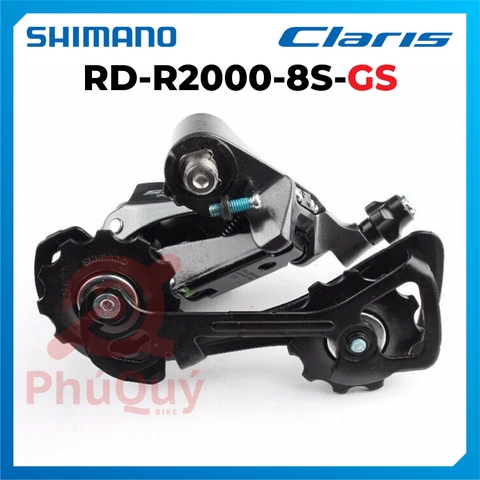 CÙI ĐỀ 8S SHIMANO R2000 CLARIS