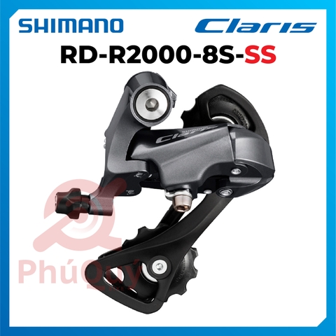 CÙI ĐỀ 8S SHIMANO R2000 CLARIS