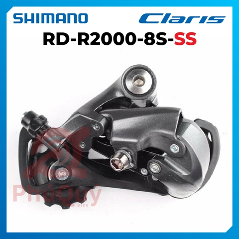 CÙI ĐỀ 8S SHIMANO R2000 CLARIS