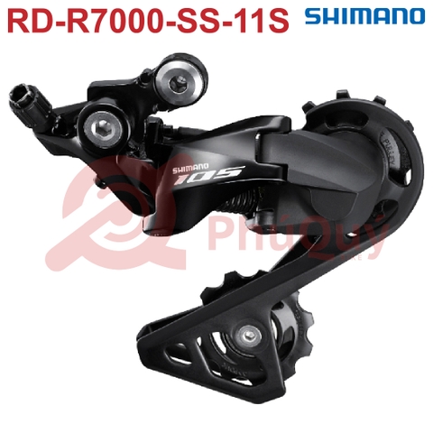 CÙI ĐỀ R7000 105 SS CHÂN NGẮN SHIMANO