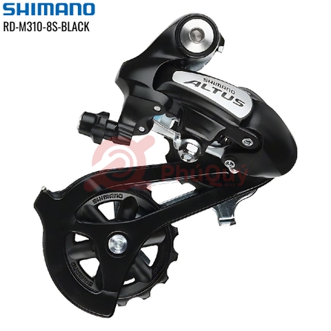 Cùi Đề Sau 8 SHIMANO ALTUS M310