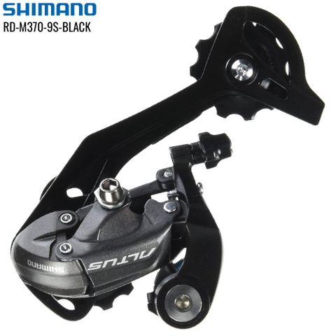 Cùi Đề Sau Dài 9 SHIMANO ALTUS M370