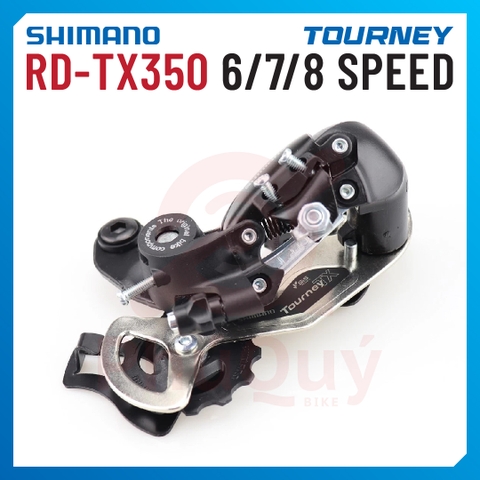 CÙI ĐỀ TX35 6/7/8S SHIMANO LOẠI XỊN