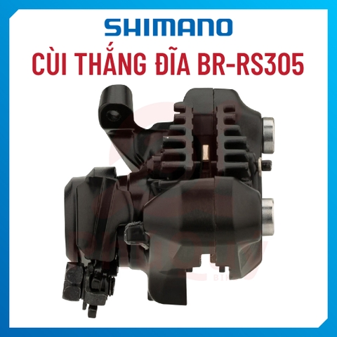 Cùi Thắng Đĩa SHIMANO RS305 Cho Xe Road (Xe Cuộc)