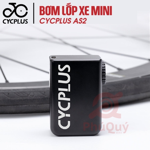 Bơm Điện Mini E-BIKE CYCPLUS AS2