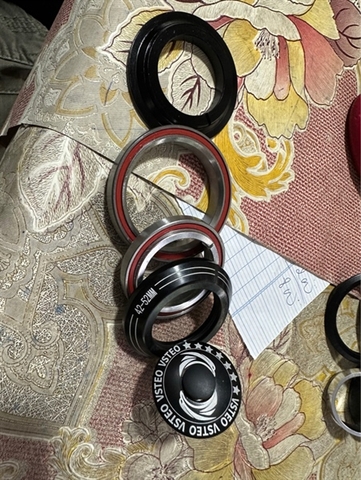 Chén Cổ Bạc Đạn NANLIO 42-52mm