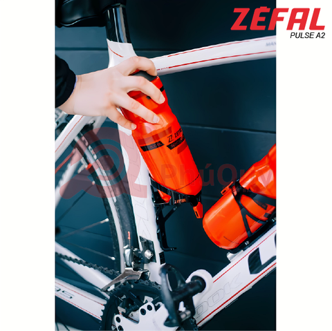GỌNG BÌNH NƯỚC ZEFAL PULSE A2 NHỰA CAO CẤP