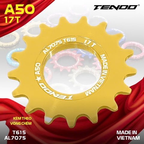 Nhông Tendo A50
