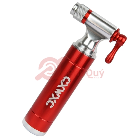 Đầu Bơm CO2 CXWXC Nhôm Có Ống Cầm Tay