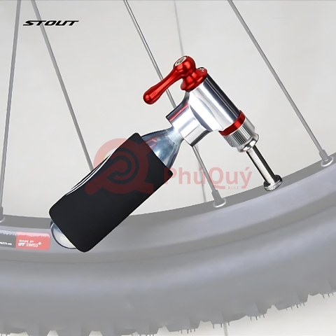 Đầu Bơm CO2 STOUT