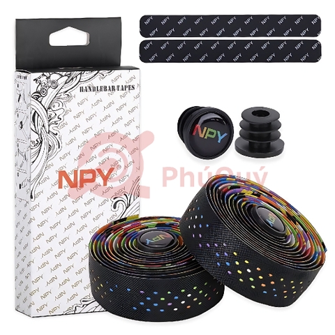 DÂY QUẤN CHẤM BI NPY RẺ