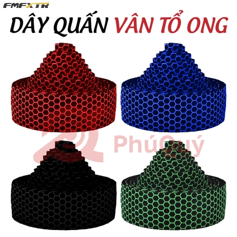 Dây Quấn FMF Vân Tổ Ong