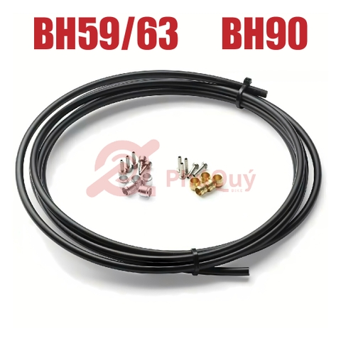 Bộ Dây Thắng Dầu Kèm Kim Bắp