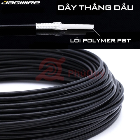 DÂY THẮNG DẦU JAGWIRE DÙNG CHO SHIMANO