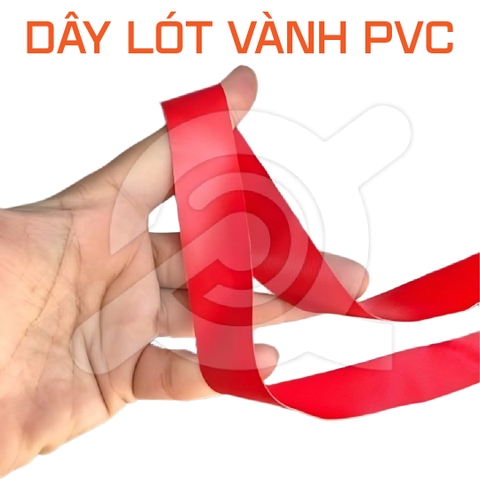 DÂY TIM PVC ĐỎ 700C