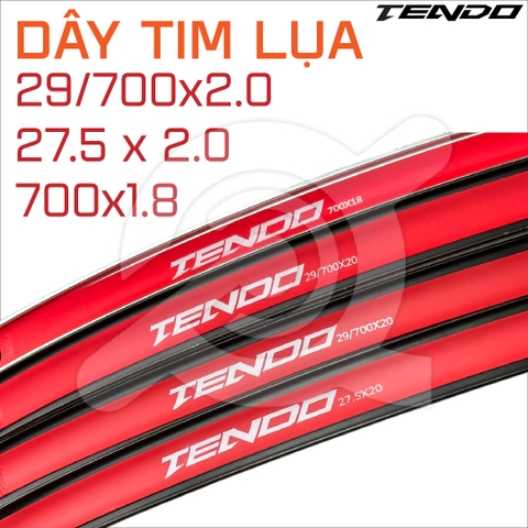 DÂY TIM LỤA TENDO 27.5x2.0
