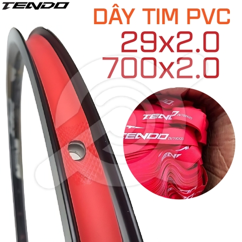 Dây tim pvc Tendo 29/700x2.0