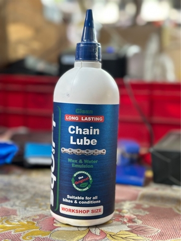 Dầu sên sáp SQUIRT chai lớn 500ML