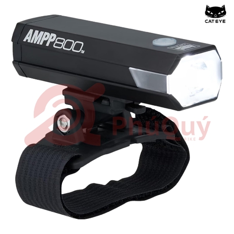 ĐÈN TRƯỚC CATEYE AMPP800 Head Lamp