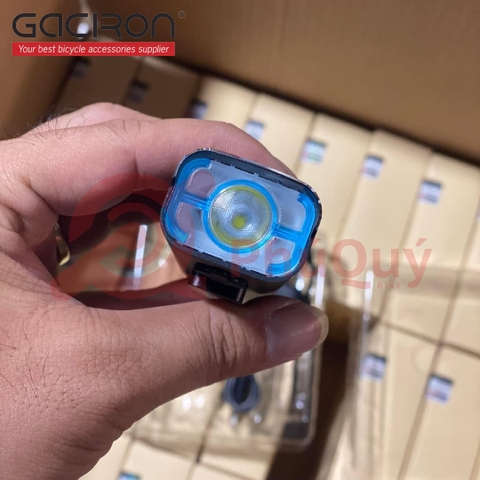 ĐÈN CHIẾU PHÍA TRƯỚC GACIRON 550LM BẢN QUỐC TẾ