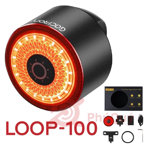 ĐÈN CỐT YÊN GACIRON TRÒN LOOP-100