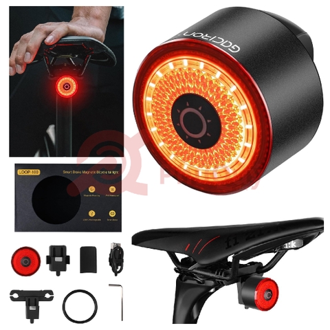 ĐÈN CỐT YÊN GACIRON TRÒN LOOP-100