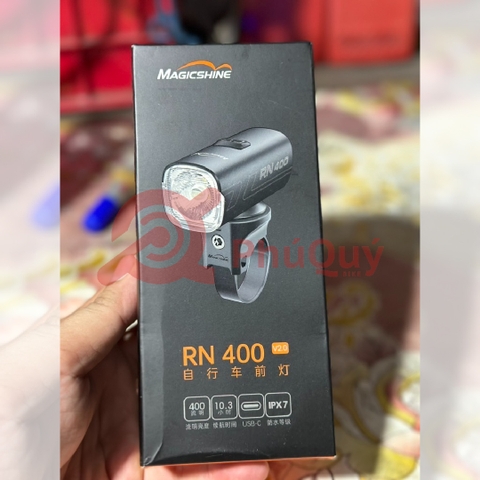 ĐÈN MAGICSHINE RN400 400LM SẠC USB