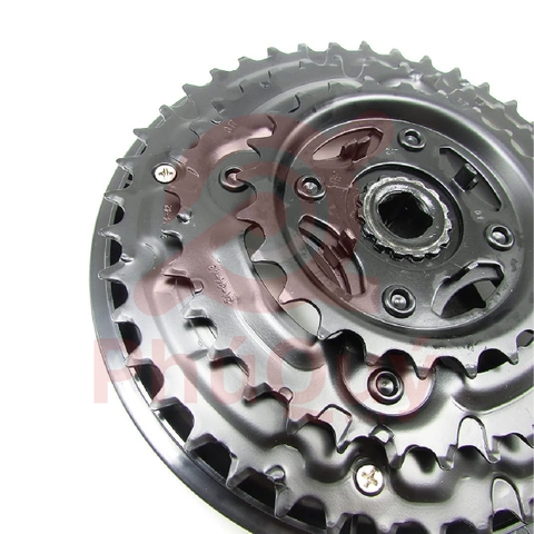 Đùi Dĩa 3 Tầng PROWHEEL