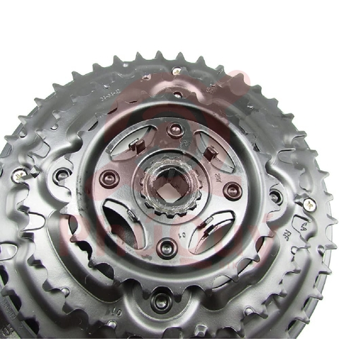 Đùi Dĩa 3 Tầng PROWHEEL