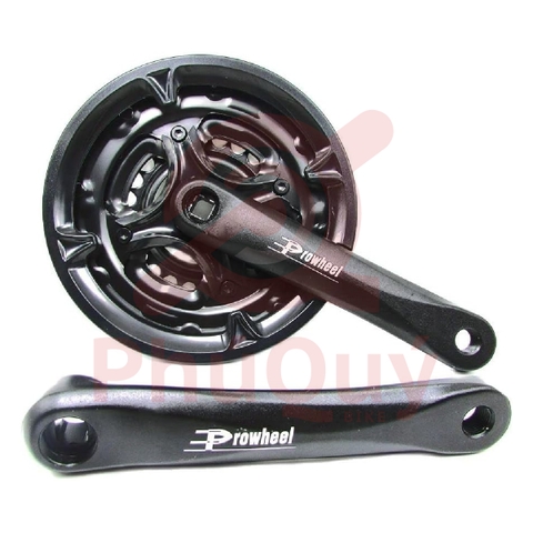 Đùi Dĩa 3 Tầng PROWHEEL