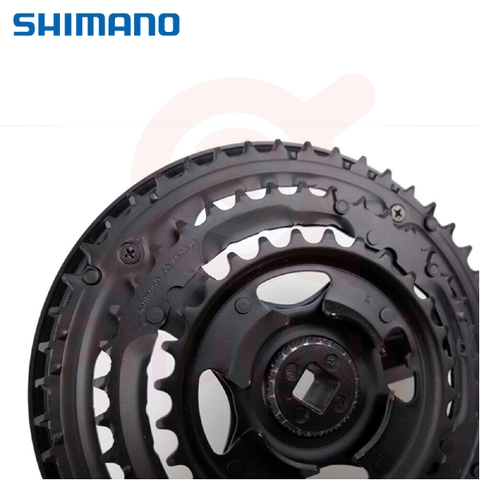 DĨA SHIMANO 3 TẦNG SHIMANO 42T 170mm FC-TY301