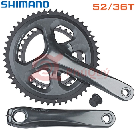 DĨA SHIMANO TIAGRA FC-4700 KÈM BB 52-36T