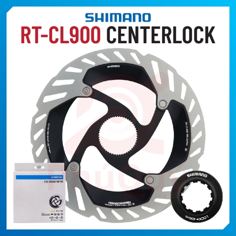 Đĩa Thắng SHIMANO CL900 HÀNG HỘP CENTERLOCK VAT