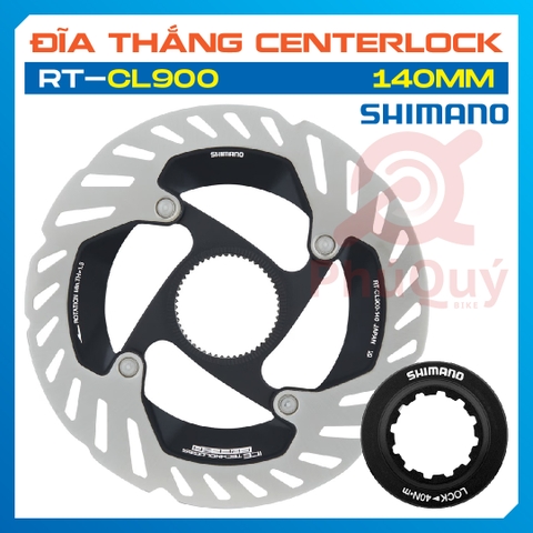 Đĩa Thắng SHIMANO CL900 HÀNG HỘP CENTERLOCK VAT