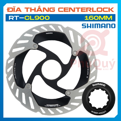 Đĩa Thắng SHIMANO CL900 HÀNG HỘP CENTERLOCK VAT